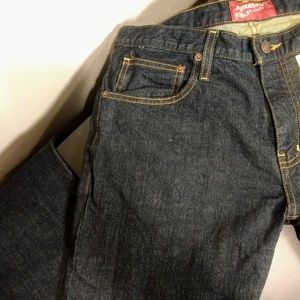 Arizona Flex Slim Straight Jeans